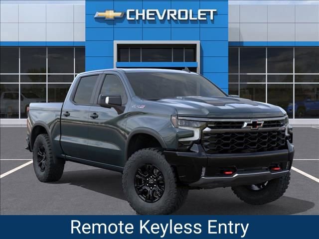 New 2026 Chevrolet Silverado 1500 ZR2 image 8