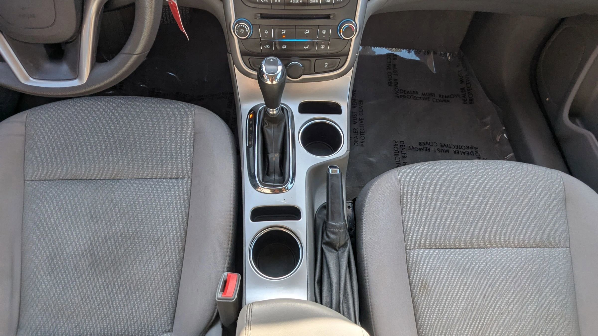 Used 2015 Chevrolet Malibu LS w/ Protection Package FWD image 14