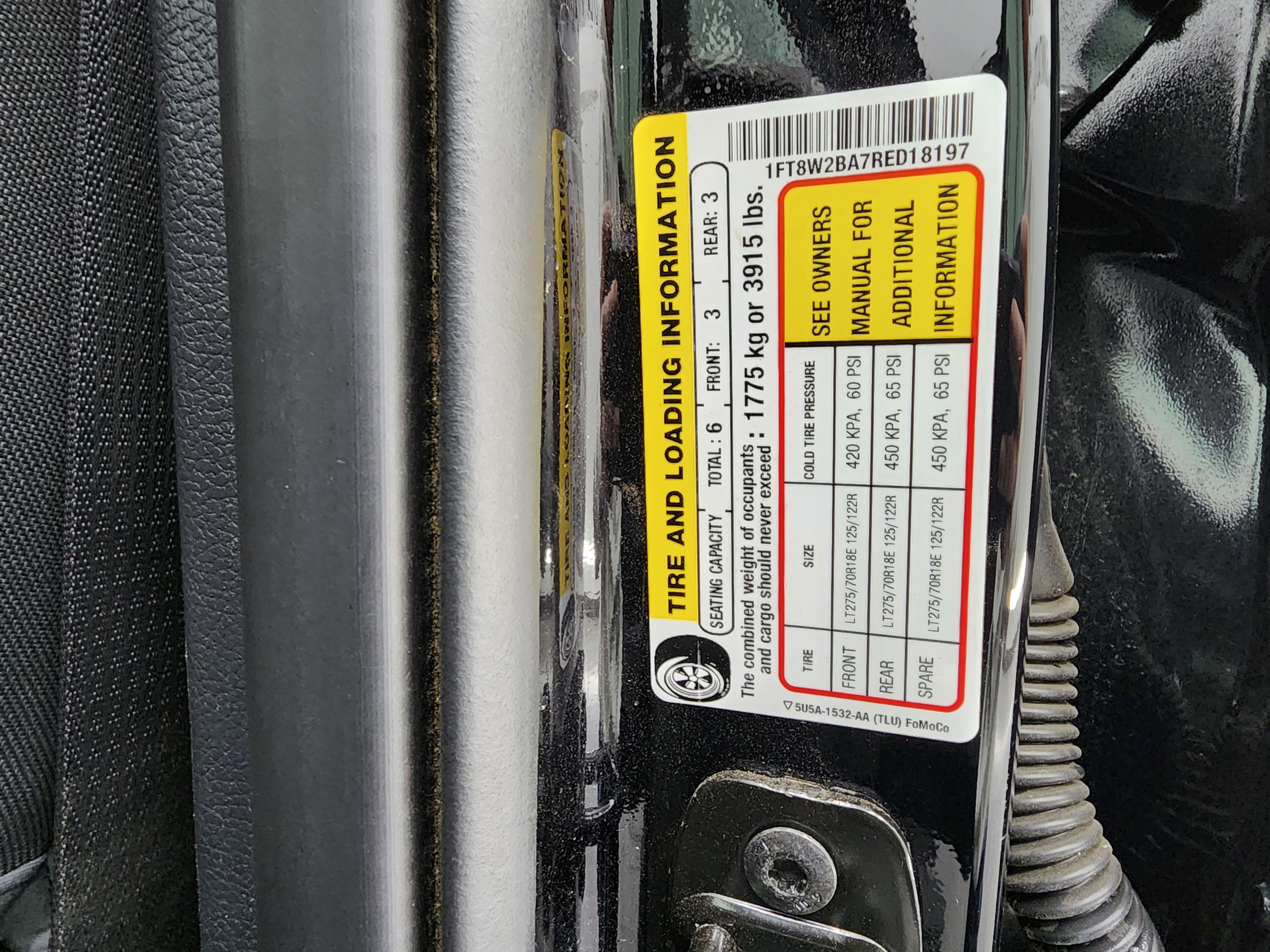 Used 2024 Ford F250 XL w/ STX Appearance Package image 59