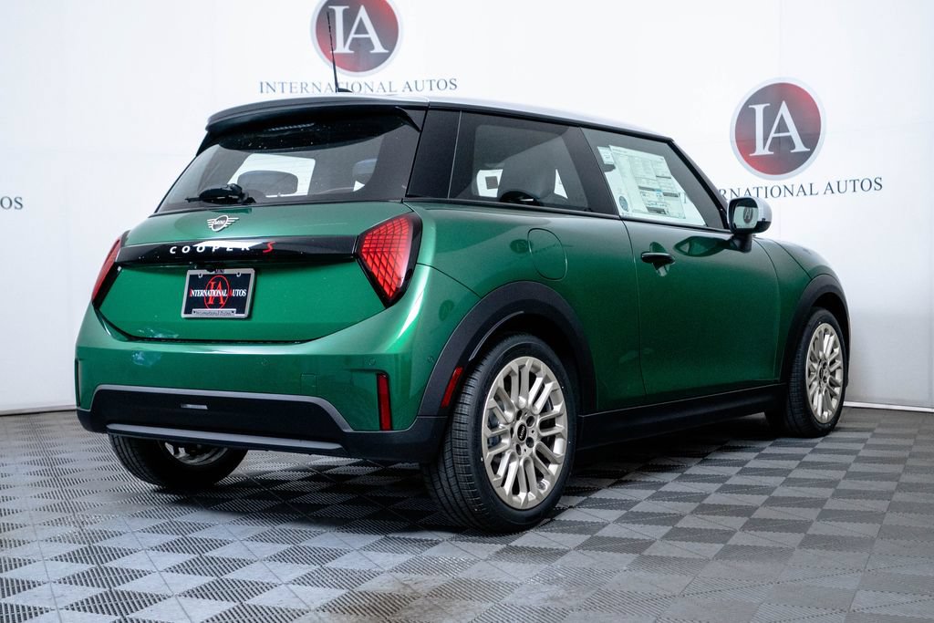 New 2026 MINI Cooper S FWD image 6