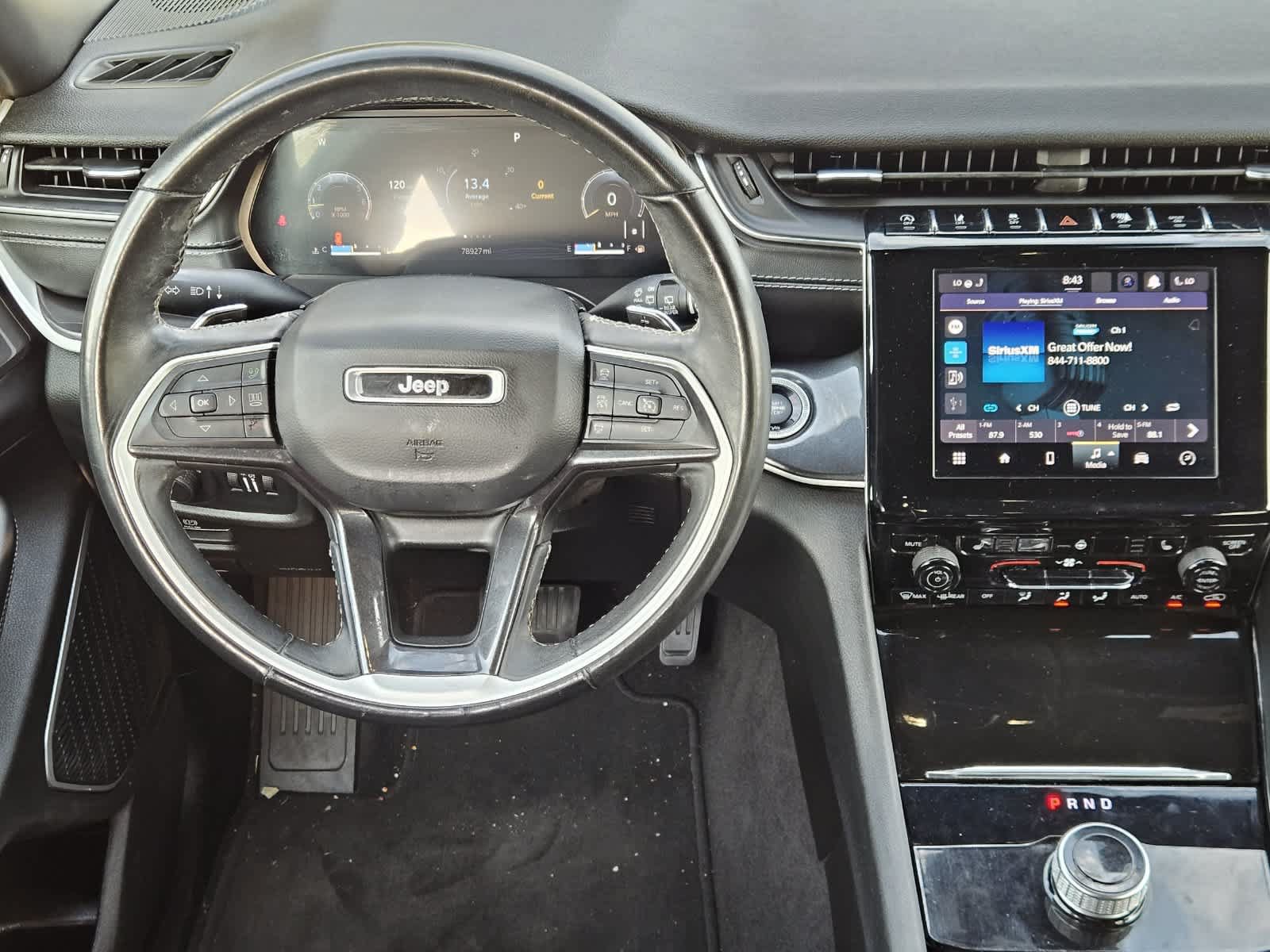 Used 2021 Jeep Grand Cherokee L Laredo RWD image 24