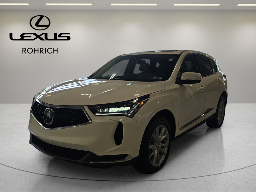 Used 2023 Acura RDX AWD