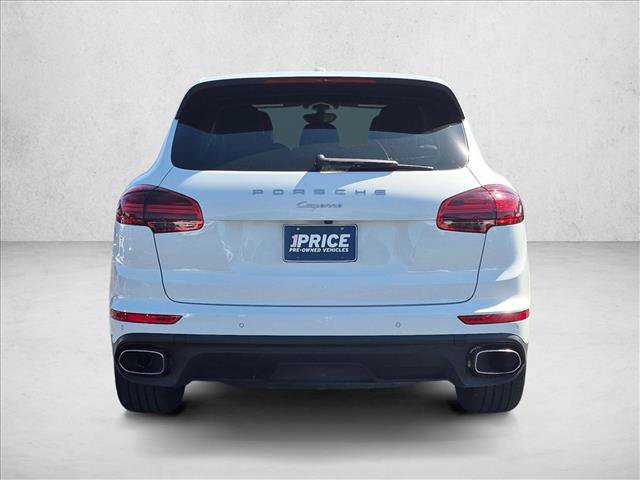 Used 2015 Porsche Cayenne Diesel AWD/4WD image 6