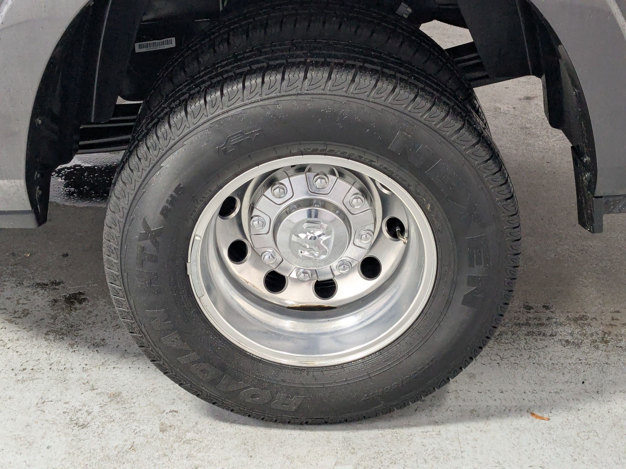 Used 2026 RAM 3500 Longhorn AWD/4WD image 26