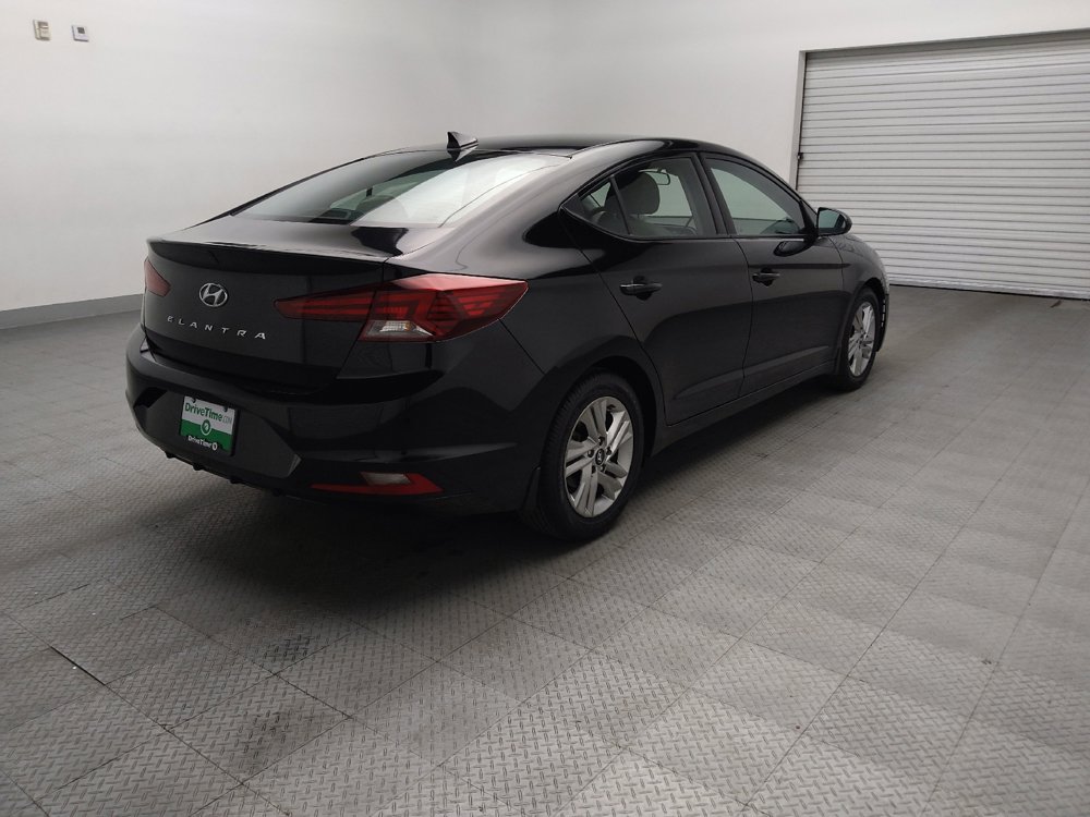 Used 2020 Hyundai Elantra SEL FWD image 9