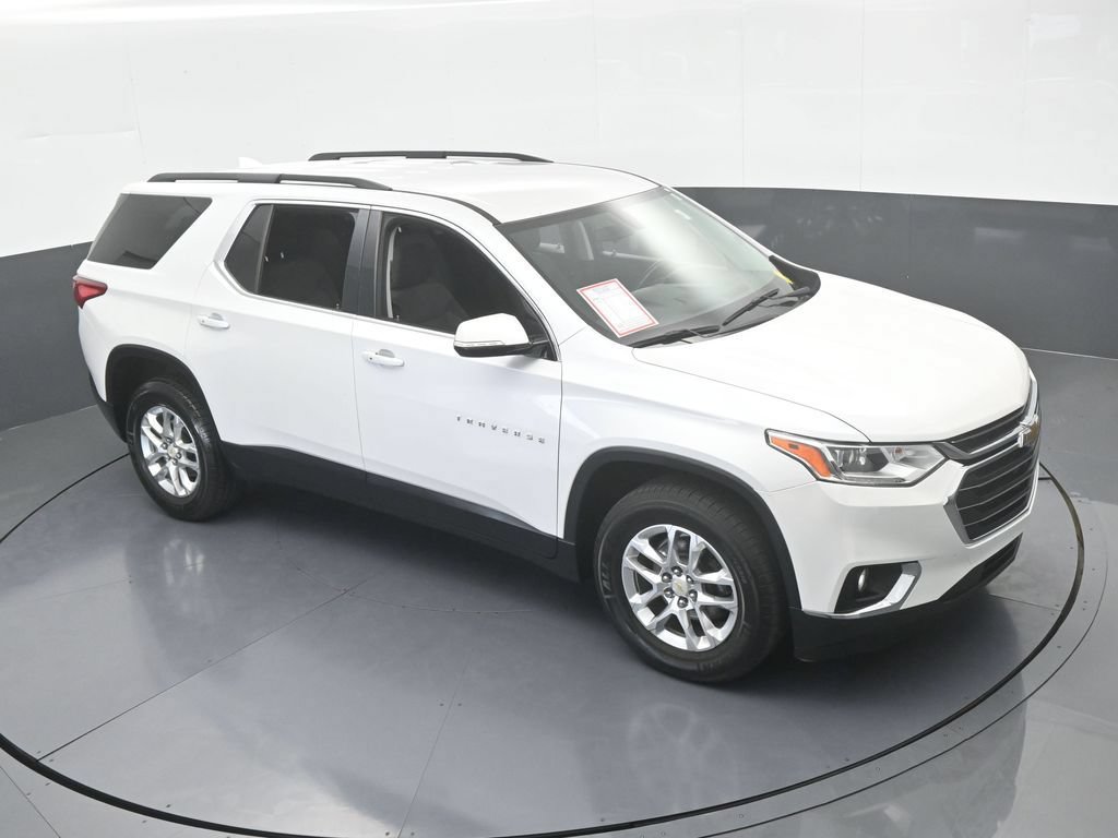 Used 2019 Chevrolet Traverse LT FWD image 50