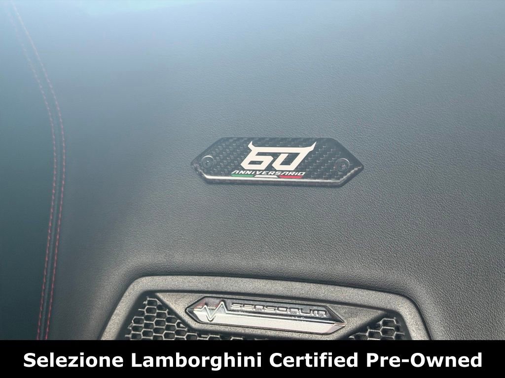 Used 2023 Lamborghini Huracan EVO RWD image 35