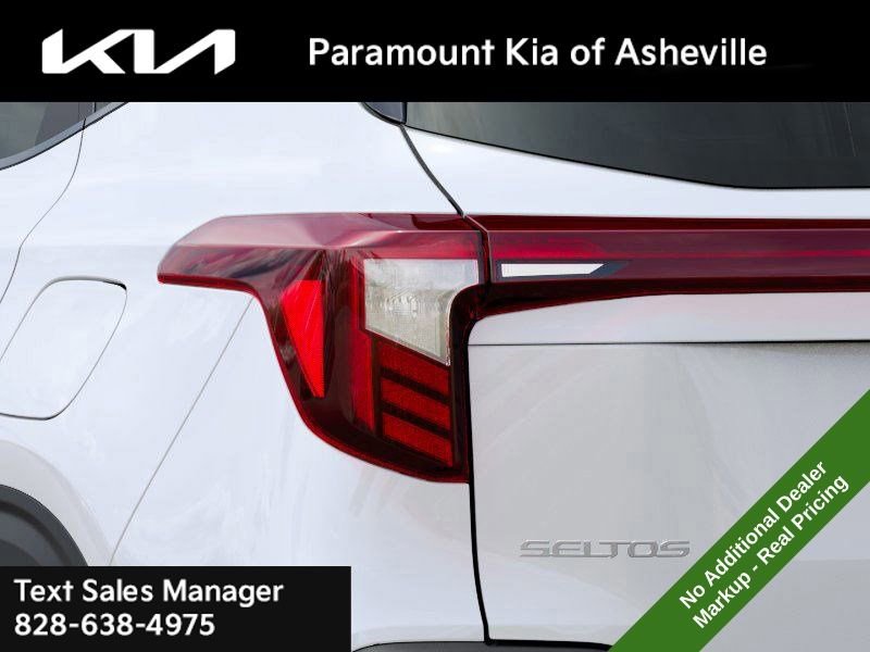 New 2026 Kia Seltos S image 11