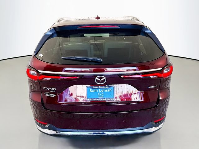 New 2026 MAZDA CX-90 3.3 Turbo w/ Premium Plus Pkg image 6