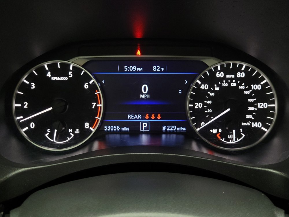 Used 2024 Nissan Altima 2.5 SR FWD image 23