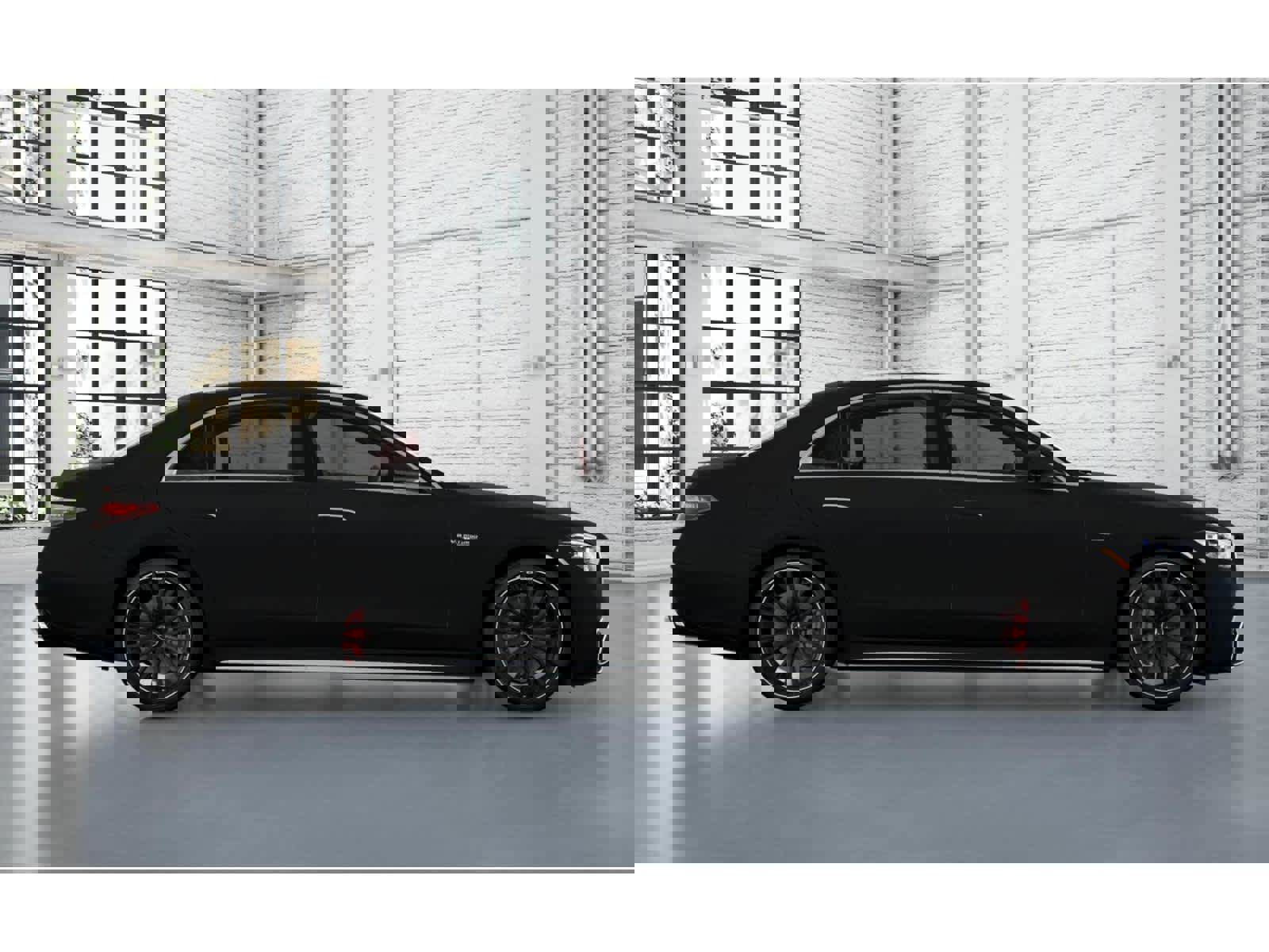 New 2026 Mercedes-Benz S 63 AMG S image 15