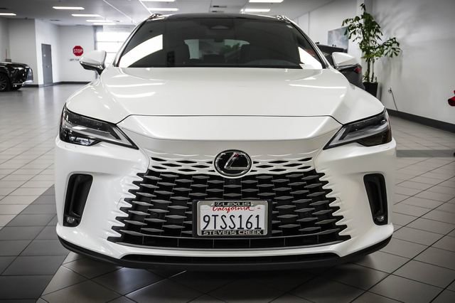 Certified 2025 Lexus RX 450h AWD w/ Convenience Package image 4