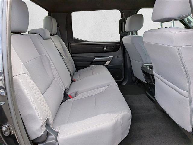 Used 2025 Toyota Tundra SR5 w/ TRD Off-Road Package AWD/4WD image 25