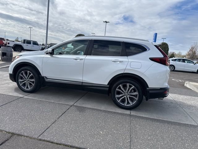 Used 2022 Honda CR-V Touring image 9