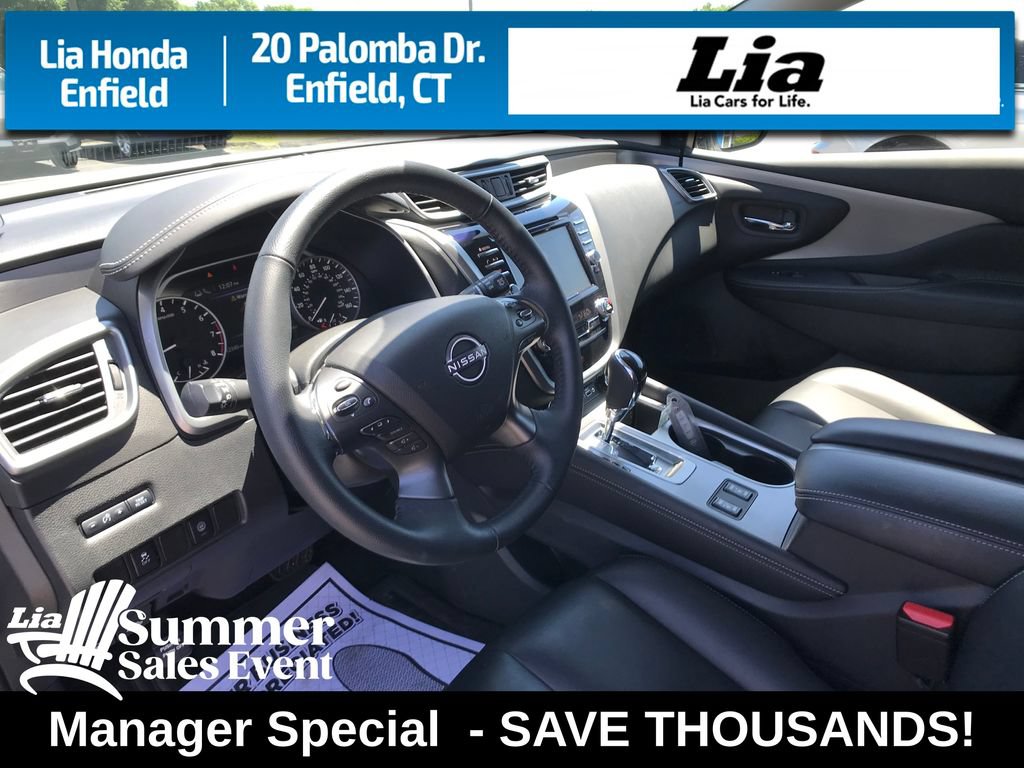 Used 2024 Nissan Murano SV w/ SV Midnight Edition Package AWD/4WD image 19
