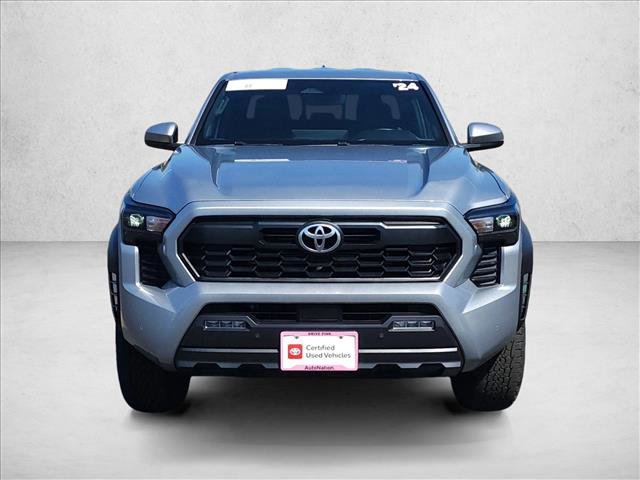 Used 2024 Toyota Tacoma TRD Off-Road w/ TRD Off Road Upgrade Package AWD/4WD video 2