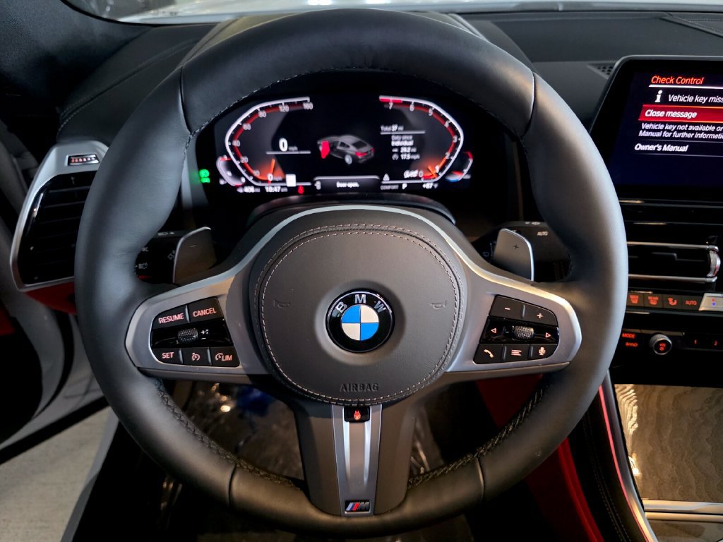 New 2026 BMW 840i w/ Driving Assistance Package RWD image 13