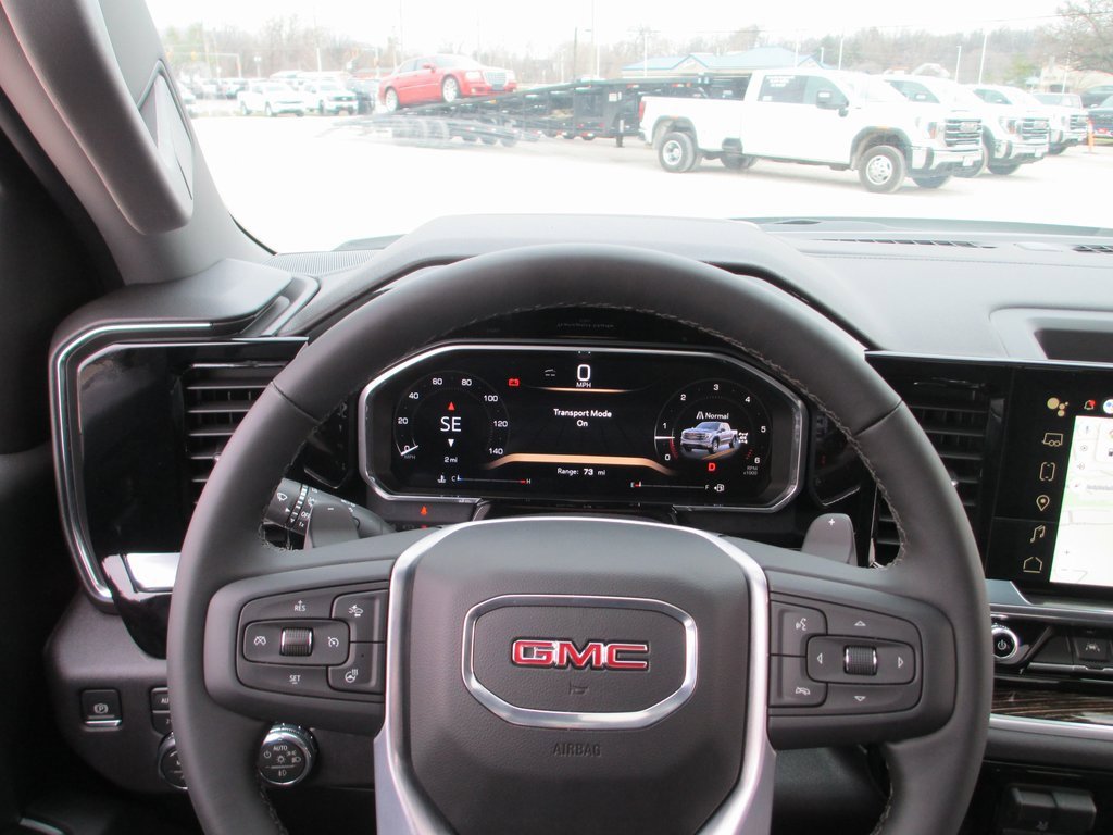 New 2026 GMC Sierra 1500 Elevation w/ Elevation Premium Package image 24