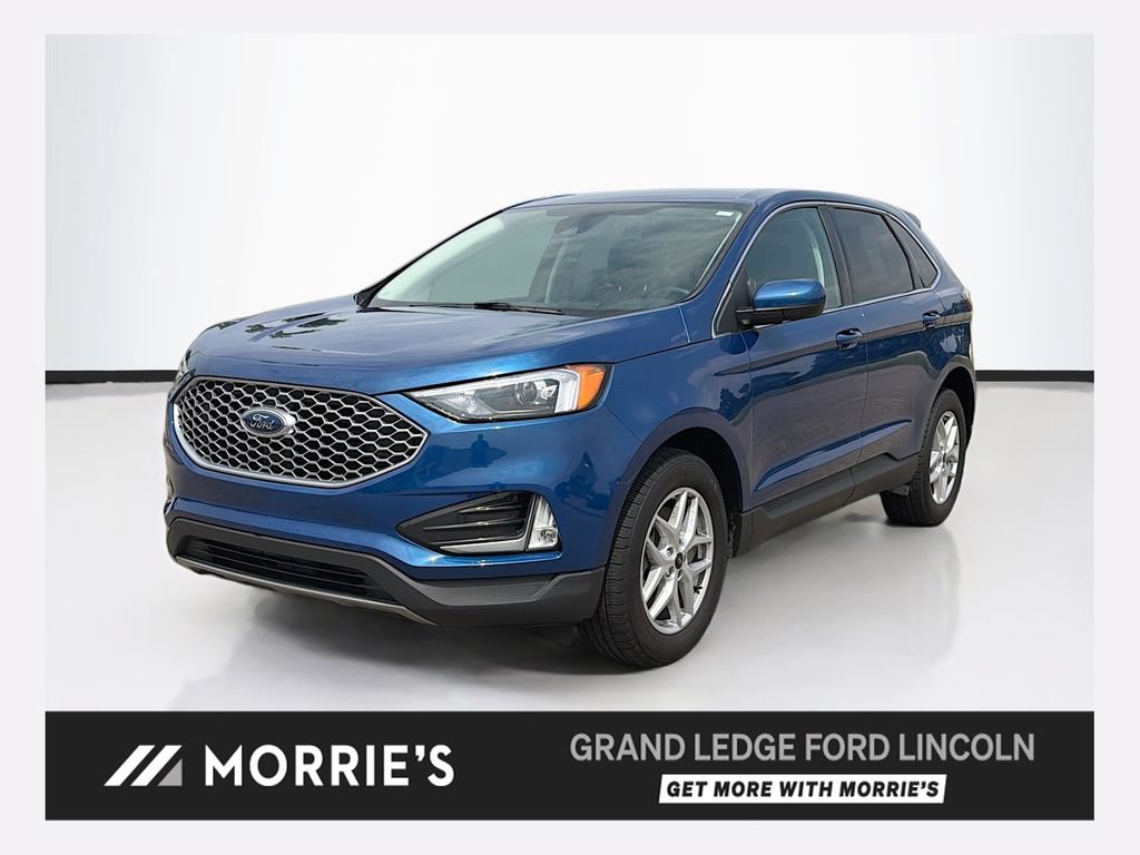 Used 2024 Ford Edge SEL w/ Convenience Package