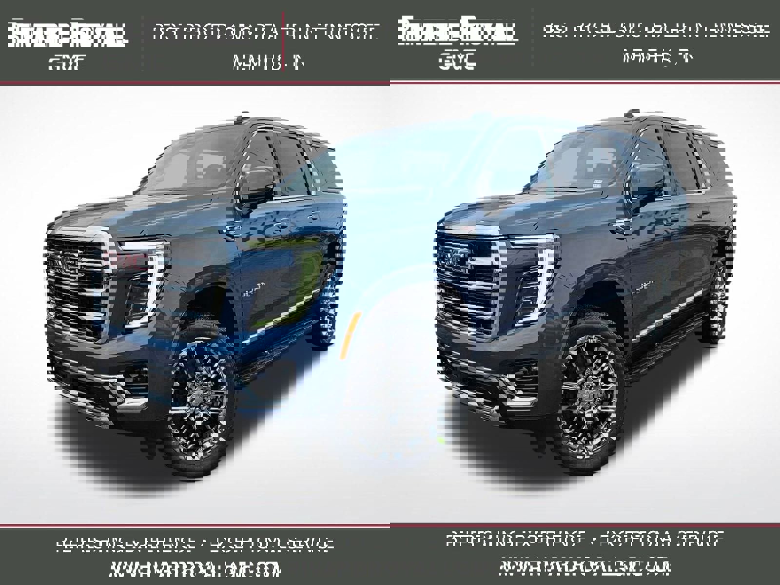 New 2026 GMC Yukon XL Elevation