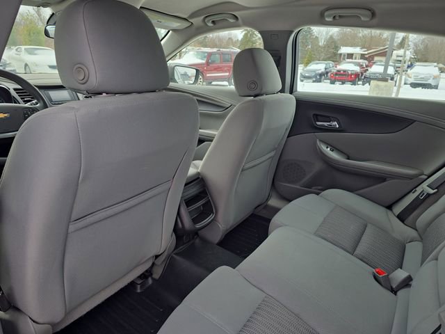 Used 2017 Chevrolet Impala LS image 26