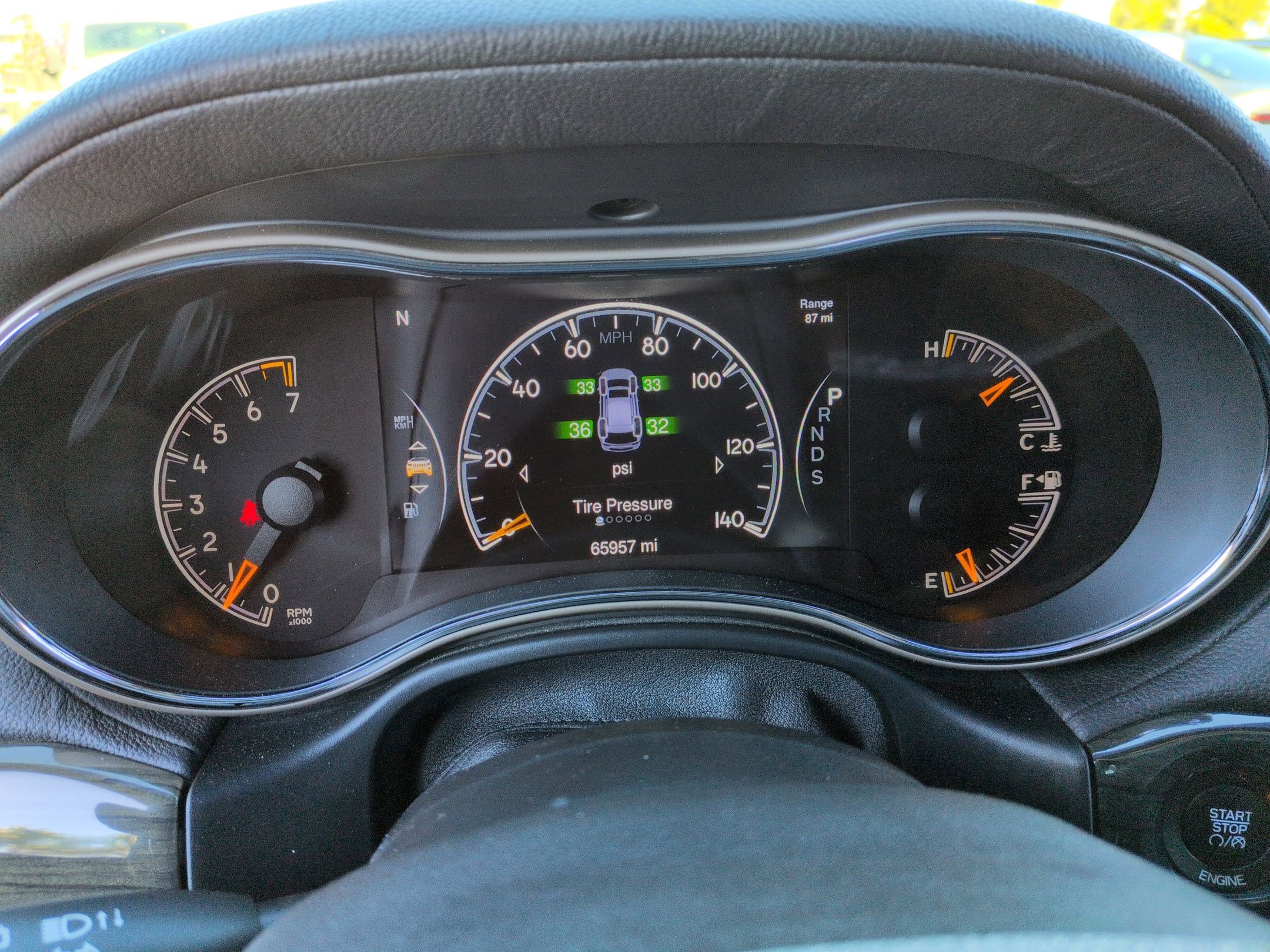 Used 2015 Jeep Grand Cherokee Overland image 21