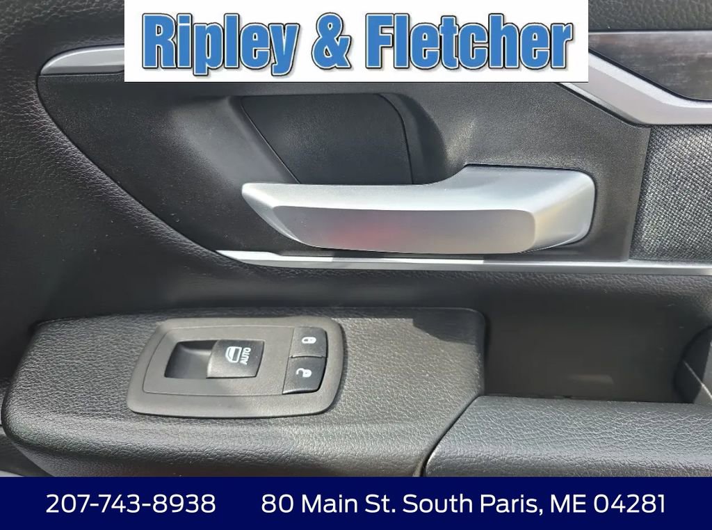 Used 2022 RAM 1500 Big Horn AWD/4WD image 13