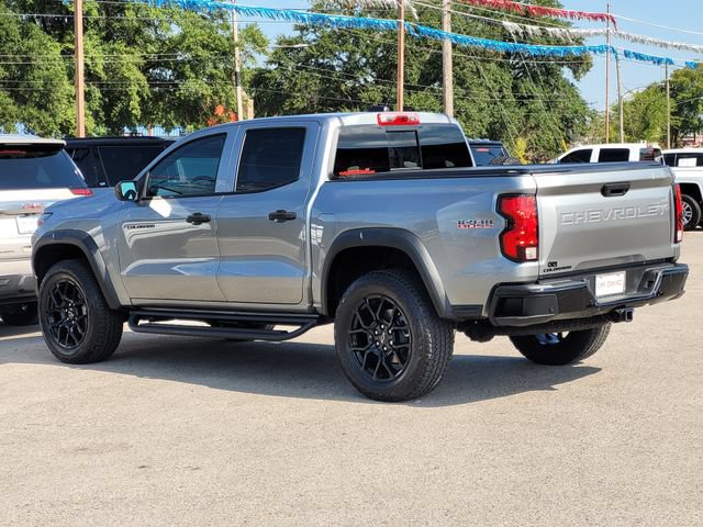 Used 2025 Chevrolet Colorado Trail Boss AWD/4WD image 6