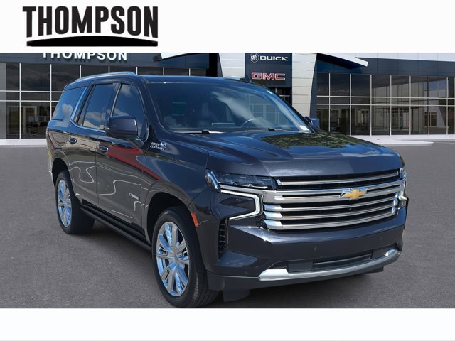 Used 2022 Chevrolet Tahoe High Country