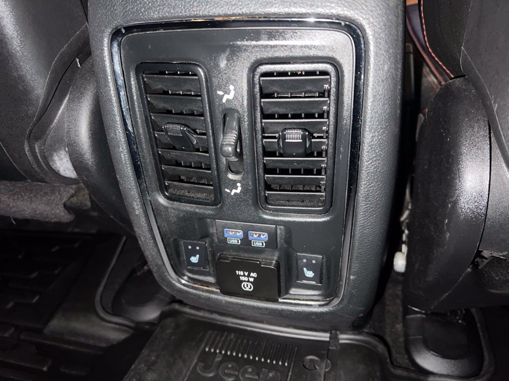 Used 2020 Jeep Grand Cherokee Trailhawk AWD/4WD image 26