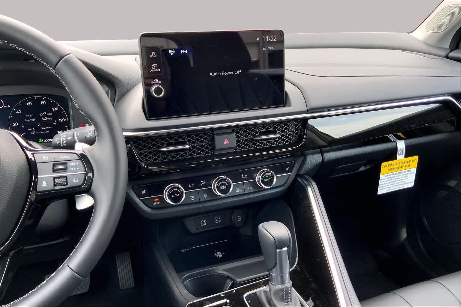 New 2026 Acura ADX AWD image 6