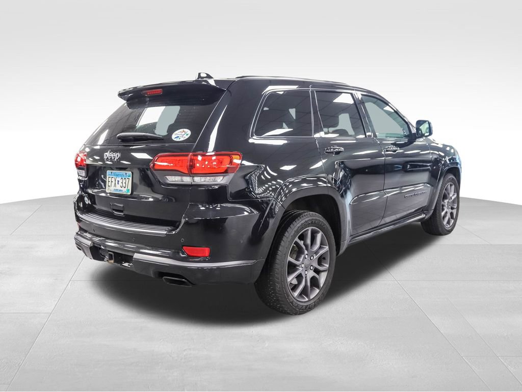 Used 2020 Jeep Grand Cherokee High Altitude image 5