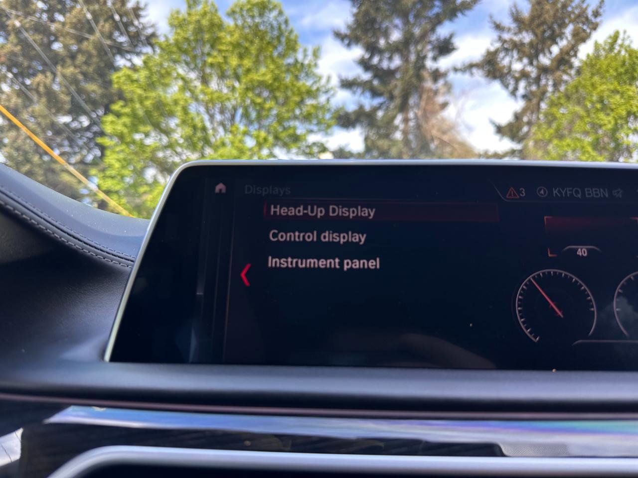 Used 2019 BMW 740i w/ Executive Package RWD image 25