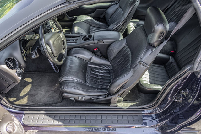 Used 2002 Pontiac Firebird Trans Am RWD image 43