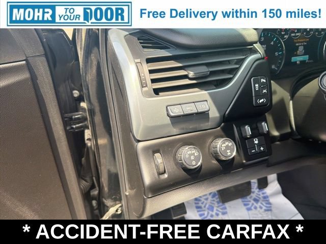 Used 2020 Chevrolet Suburban Premier AWD/4WD image 15