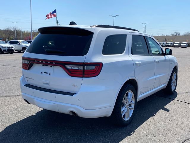 Used 2025 Dodge Durango R/T AWD/4WD image 3