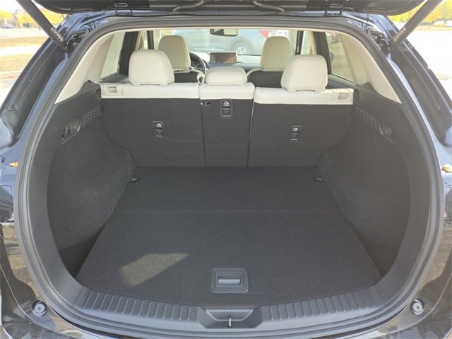 New 2025 MAZDA CX-5 AWD 2.5 S w/ Preferred Package image 12