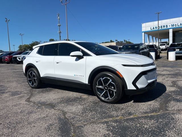 New 2026 Chevrolet Equinox EV LT image 1