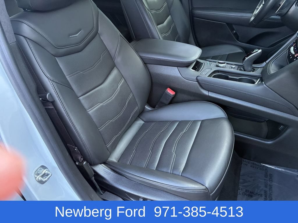 Used 2024 Cadillac XT5 Sportv w/ Platinum Package AWD/4WD image 29