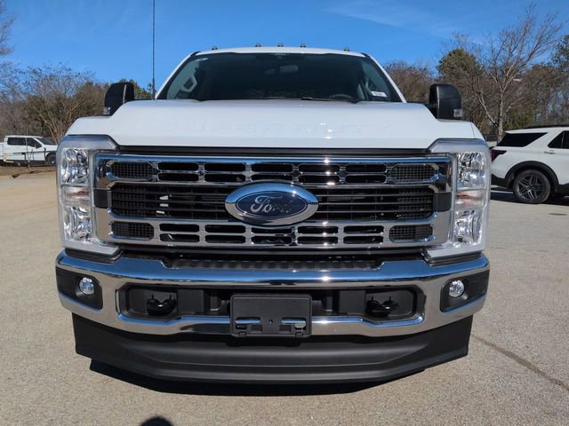 New 2026 Ford F350 XL w/ XL Chrome Package AWD/4WD image 8