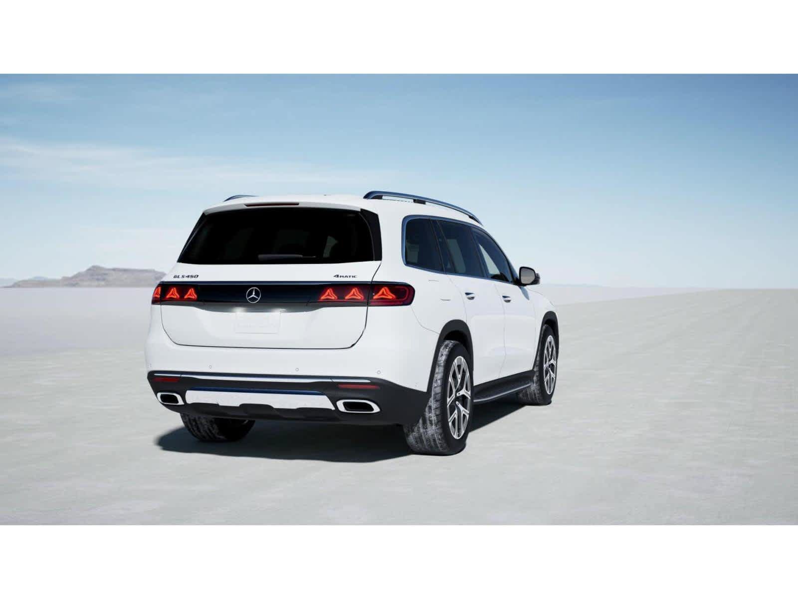 New 2027 Mercedes-Benz GLS 450 4MATIC image 22