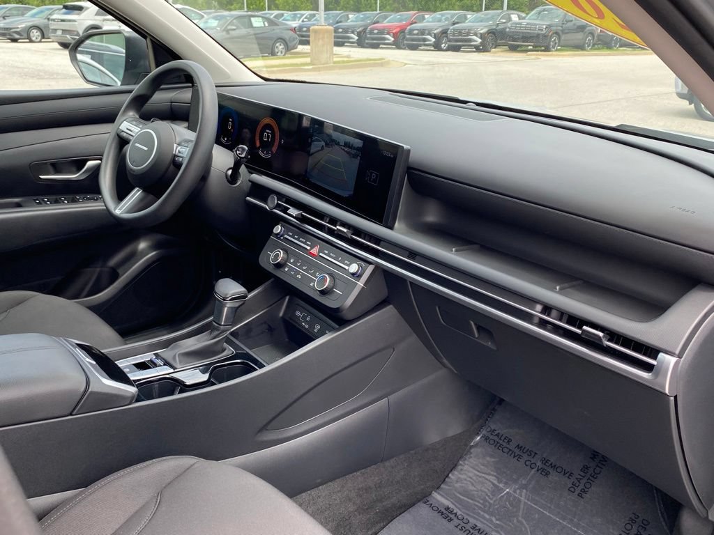 New 2026 Hyundai Tucson SE FWD image 31