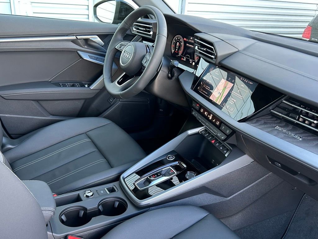 New 2026 Audi A3 2.0T Premium image 52
