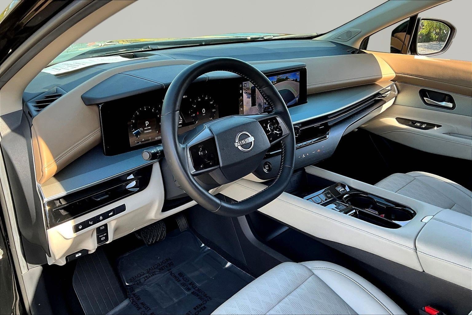 Used 2025 Nissan Murano Platinum w/ Cargo Package image 17