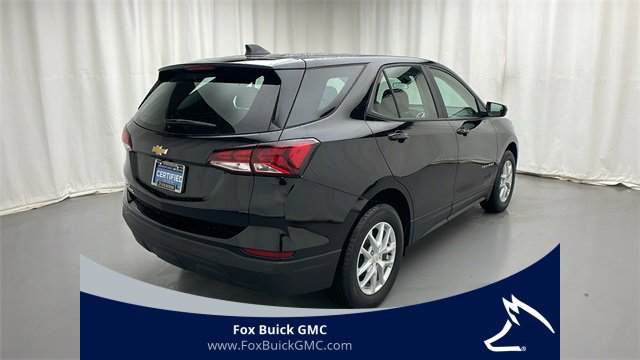 Certified 2023 Chevrolet Equinox LS image 3