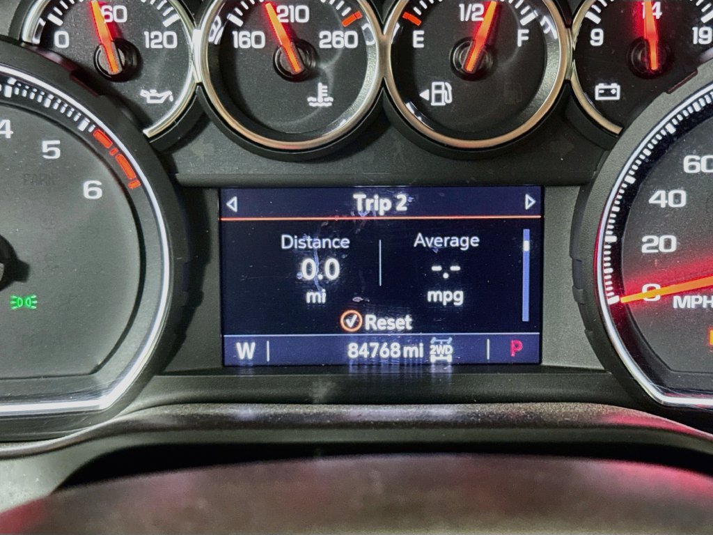 Used 2020 Chevrolet Silverado 1500 LT w/ Fleet Comfort Package AWD/4WD image 14