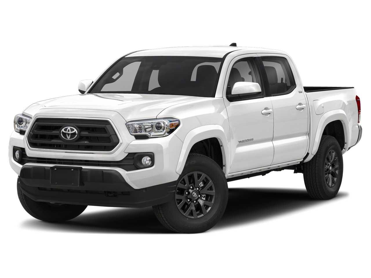 Used 2023 Toyota Tacoma SR5 w/ SR5 Appearance Package