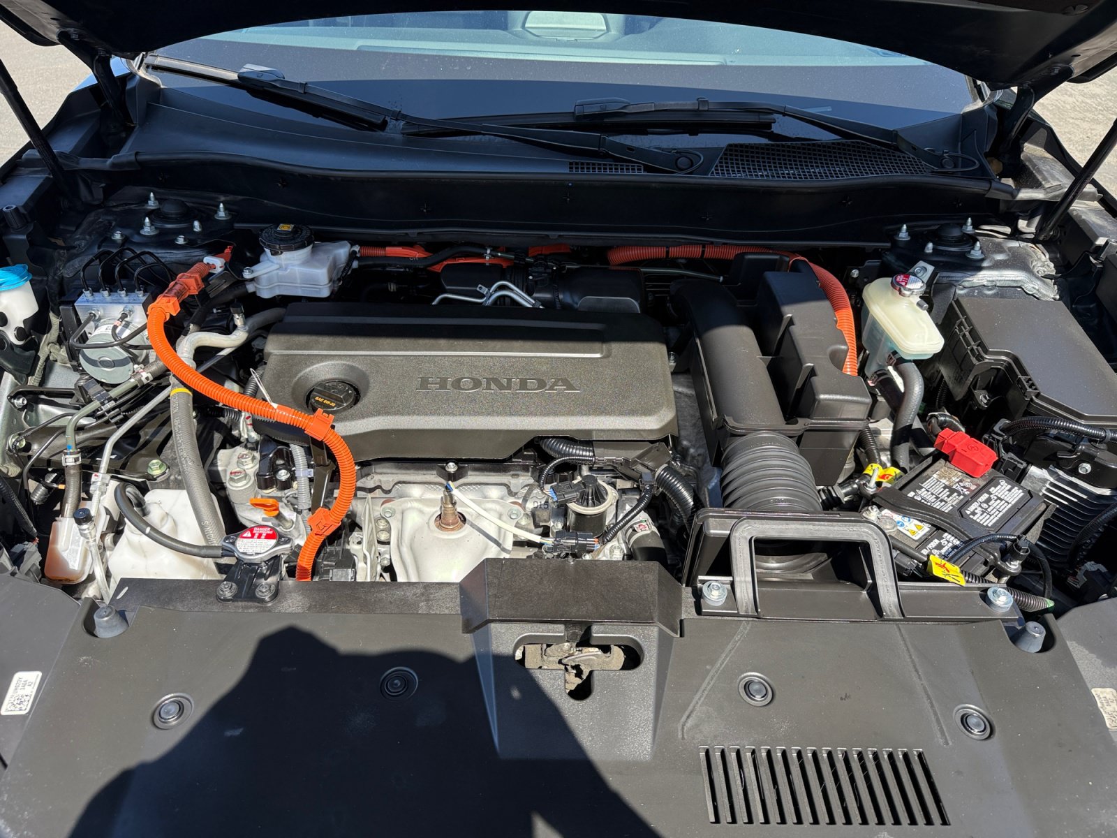 Used 2025 Honda CR-V Sport-L image 20