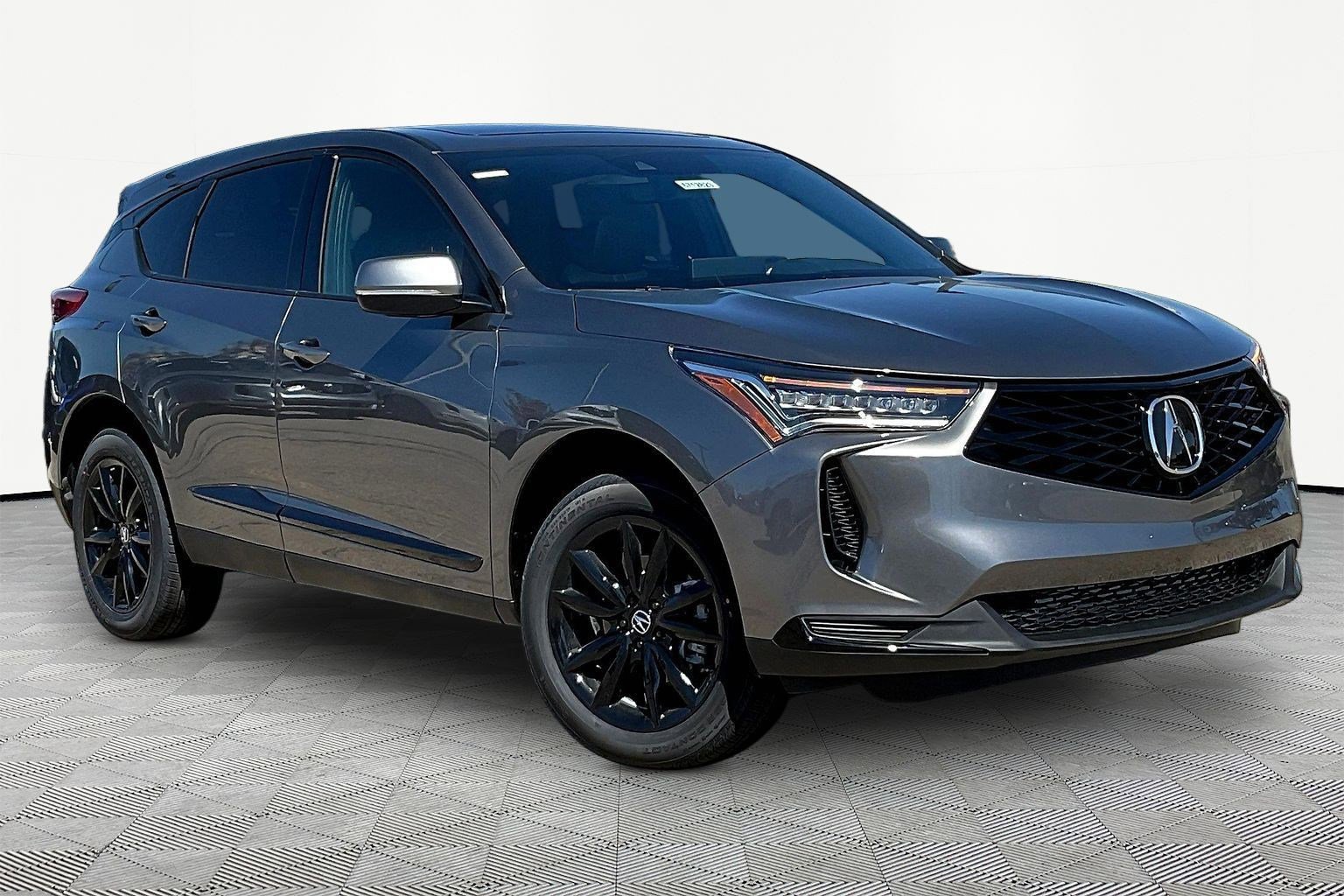 New 2026 Acura RDX SH-AWD image 3
