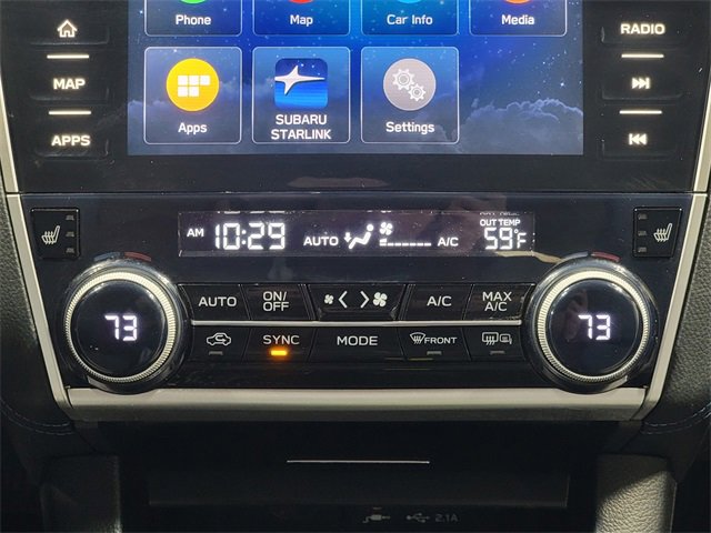 Used 2019 Subaru Legacy 2.5i Sport w/ Popular Package #2B image 22